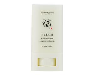 ¡22% DTO! Protector Solar Facial SPF50+ Matte Sun Stick 18 gr