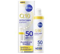 ¡22% DTO! Q10 Antiarrugas Expert Fluido UV Diario SPF50 40 ml