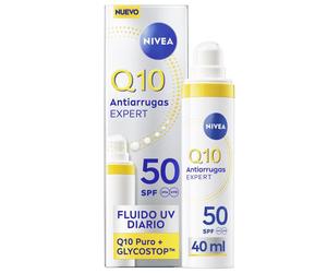 ¡22% DTO! Q10 Antiarrugas Expert Fluido UV Diario SPF50 40 ml