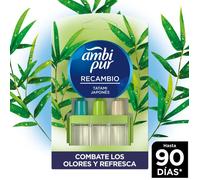 ¡22% DTO! Recambio Aromatizador Eléctrico Tatami Japonés 21 ml