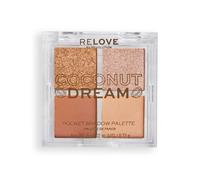 ¡22% DTO! Relove Paleta de Sombras Tamaño Bolsillo 2.88 gr