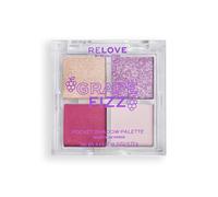 ¡22% DTO! Relove Paleta de Sombras Tamaño Bolsillo 2.88 gr