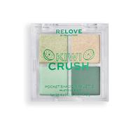 ¡22% DTO! Relove Paleta de Sombras Tamaño Bolsillo 2.88 gr