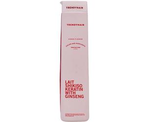 ¡22% DTO! Shikiso Acondicionador Queratina & Leche con Ginseng 300 ml