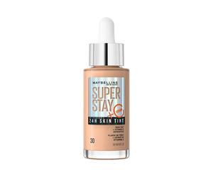 ¡22% DTO! SuperStay Skin Tint + Vitamina C 24h base de Maquillaje