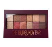 ¡22% DTO! The Burgundy Bar Paleta de Sombras