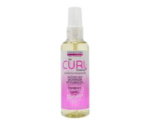 ¡22% DTO! The Curl Company Aceite para Rizos con Aceite de Moringa 100 ml