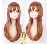 22 estilos LoveLive Sunshine Chika Takami Ruby Nico Cosplay peluca You Watanabe Riko Sakurauchi Yoshiko cabello Love Live pelucas + gorro de peluca One Size Kunikida PL-638