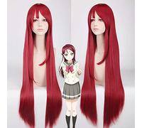 22 estilos LoveLive Sunshine Chika Takami Ruby Nico Cosplay peluca You Watanabe Riko Sakurauchi Yoshiko cabello Love Live pelucas + gorro de peluca One Size Riko PL-610