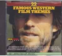 22 famous western film themes by London Starlight Orchestra
