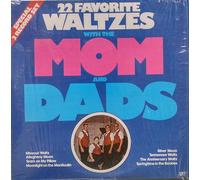 22 Favorite Waltzes With The Mom & Dads [2 LP Record Set]