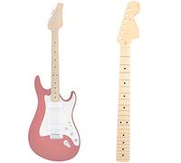 22 FRET MAPILE GUITARIO REEMPLACIÓN DEL DIFELLO DEL PARTE PARA ST ELECTric Guitar Guitar Corbito Cuerto Cuerto Cuerto Cuello22 Piezas de Guitarra de Guitarra Eléctrica ST ST