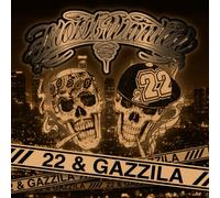 22 & GAZZILA - MOST WANTED