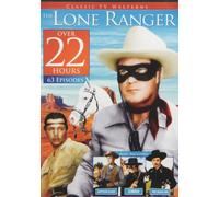 22 Hours: TV Classic Westerns [Reino Unido] [DVD]