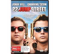 22 Jump Street [Edizione: Australia] [Italia] [DVD]