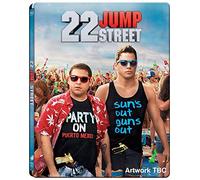 22 Jump Street (Steelbook) (Blu-Ray) [Italia] [Blu-ray]