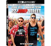22 Jump Street [USA] [Blu-ray]