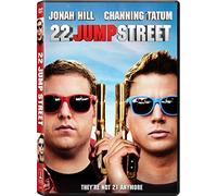 22 Jump Street [USA] [DVD]