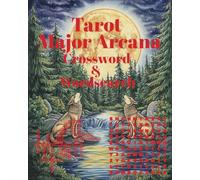 22 Major Arcana: Crossword and Wordsearch Puzzles