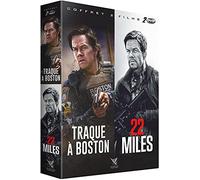 22 Miles + Traque à Boston [Francia] [DVD]