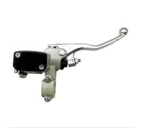 22 mm 7 8 Gris Cilindro Maestro de Freno Derecho Bomba de Embrague Palanca de Freno Compatible con Piezas de Motocicletas automotrices EXC EXCF SX SXF SX W XC W XC F 150 200