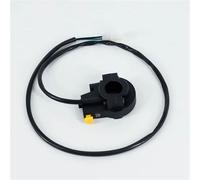 22 Mm Interruptor Botón De Apagado Del Control Acelerador Para Manillar Motocicleta Para 49Cc 66Cc 80Cc Interruptor Universal Para Manillar Bicicleta Interruptor del manillar