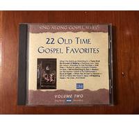 22 Old Time Gospel Favorites: Volume 2