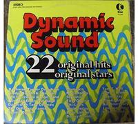 22 OTIGINAL STARS - Various - Dynamic Sound - K-Tel - TU 235