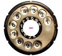 22'' Protectores de radios para sillas de ruedas A-091 (par)