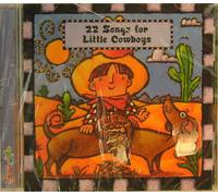 22 Songs For Little Cowboys
