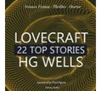 22 Top Stories Of H. P. Lovecraft & H. G. Wells