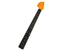 22 Trastes, Cabezal Inverso Grande, Cuello De Guitarra Eléctrica, Diapasón De Palisandro, Accesorios De Guitarra, Piezas De Instrumentos Musicales