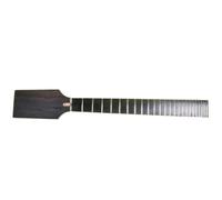 22 trastes, mástil de guitarra 7 cuerdas, diapasón palisandro arce 27 pulgadas, paleta cuello ancho