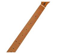 22 Trastes Para Mástil De Guitarra De Arce Tostado Estilo TL Con Diapasón De Arce Para Reemplazo De Guitarra TL