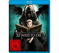 22 Ways to Die [Alemania] [Blu-ray]