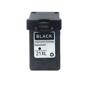 22 XL for 21 21XL 22XL C9351A C9352A F380 F2100 F2280 F4100 F4180 Compatible Ink Cartridges(BK)