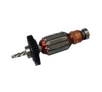 220-240v DWD024 DWD025, Compatible con DEWALT, accesorios de herramientas eléctricas taladro de impacto armadura ancla Rotor estator bobina(Armature)