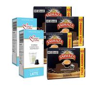 220 Capsulas Saimaza Extra Fuerte con Leche