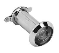 220 -Drad -Versichtagengengentwein Anti -Theft Door -household Por -zuhrzuer para la seguridad en el hogar, Zinclimación 2pcs -Door intercambiador para madera/metal/fibra óptica puertas (simple 16