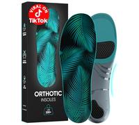 {220+lbs} Plantillas de soporte de arco fuerte para fascitis plantar para hombres y mujeres, pies planos, plantillas ortopédicas de arco alto para dolor de arco, plantilla de zapatos de bota de trabajo - Alivio del dolor de apoyo resistente (XL, verde)