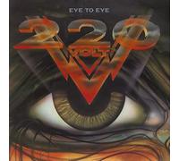 220 Volt - Eye To Eye [180 gm LP Coloured Vinyl] [Vinilo]