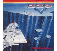220 Volt - Mind Over Muscle [180 gm LP Coloured Vinyl] [Vinilo]