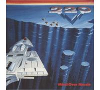 220 VOLT - Mind Over Muscle