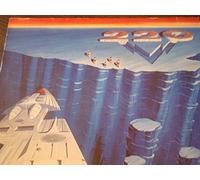 220 Volt - Mind over muscle (POL, 1985) / Vinyl record [Vinyl-LP]