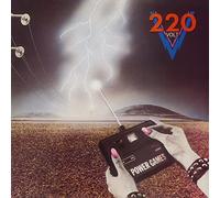 220 Volt - Power Games [180 gm LP Coloured Vinyl] [Vinilo]
