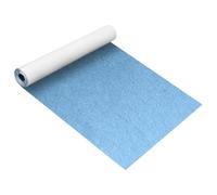 220 x 40 cm, fieltro autoadhesivo en la parte posterior, hojas de fieltro EUBSWA adhesivas para forros de cajas de bricolaje, marcos de fotos, patas de sillas, 1 mm de grosor (azul cielo claro)