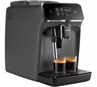 Philips 2200 series Serie 2200 Espumador de leche clásico EP2224/10 Cafetera Espresso superautomática, 2 bebidas​