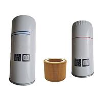 2200902354 Kit de servicio de filtro para compresor CP ABAC Quincy QRS15 2200-9023-54