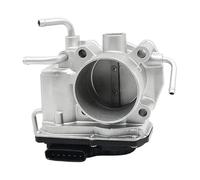 22030-0H030 Reemplazo del conjunto cuerpo acelerador electrónico compatible con Camry 2007-2011 Corolla 2009-2012 Matrix 2009-2013 RAV4 2006-2008