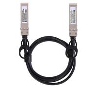 (2205) Cable SFP+ AX de 10 Gbps, conector (DAC) Cable pasivo SFP de 10 Gbps base para SFP-H10GB-CU1M